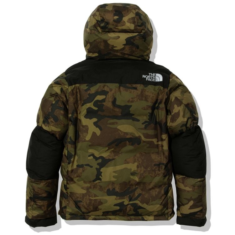 【希少】ノースフェイス ニューバーロウパーカー ダウンジャケット　XL ブラック THE NORTH FACE ノースフェイス ヒマラヤンパーカー HIMALAYAN