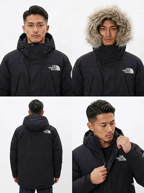 THE NORTH FACE（ザ ノースフェイス） 日本正規品 ダウンジャケット
