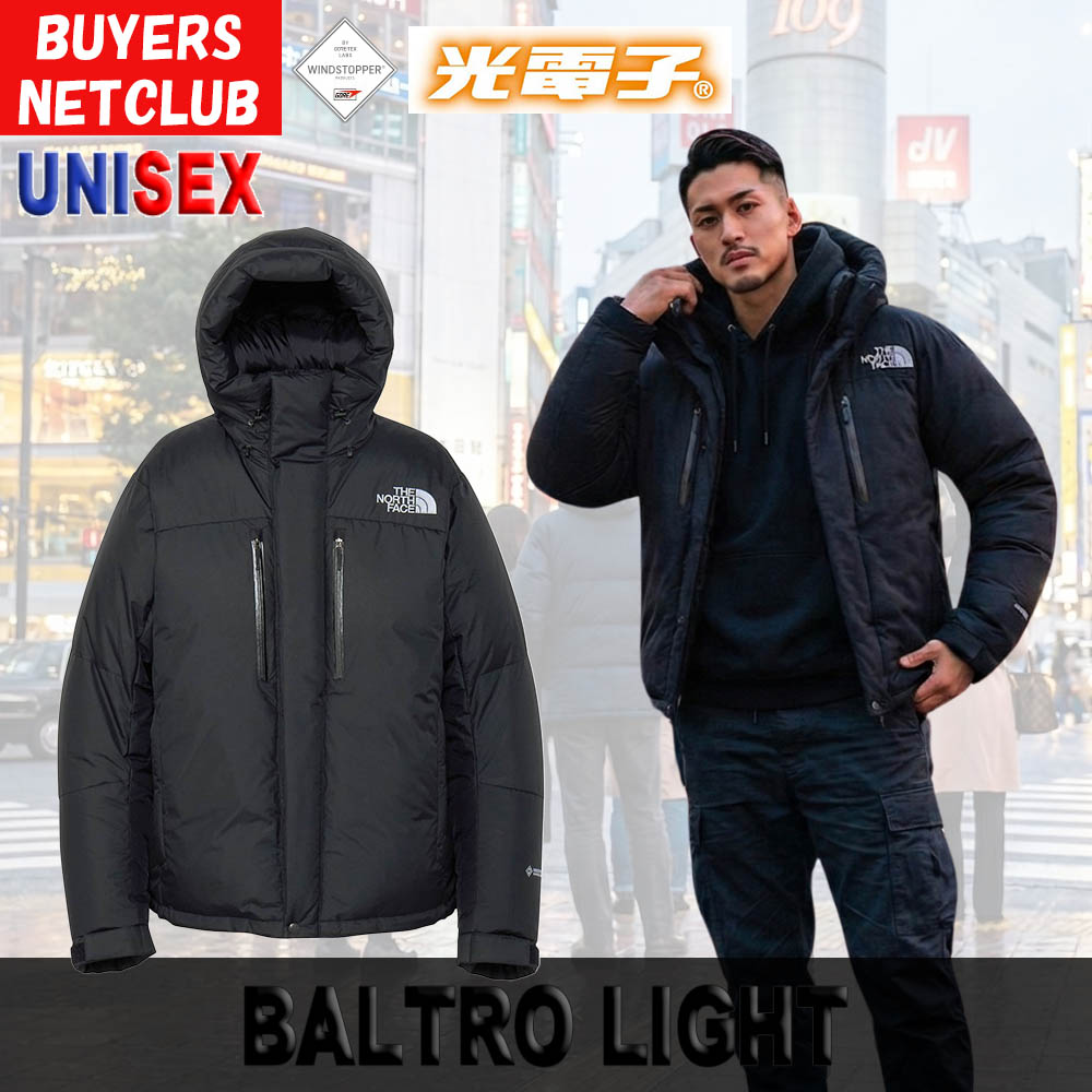 THE NORTH FACE バルトロライトジャケット　ノースフェイス　xl 公式】バルトロライトジャケット（ユニセックス）｜ザ・ノース