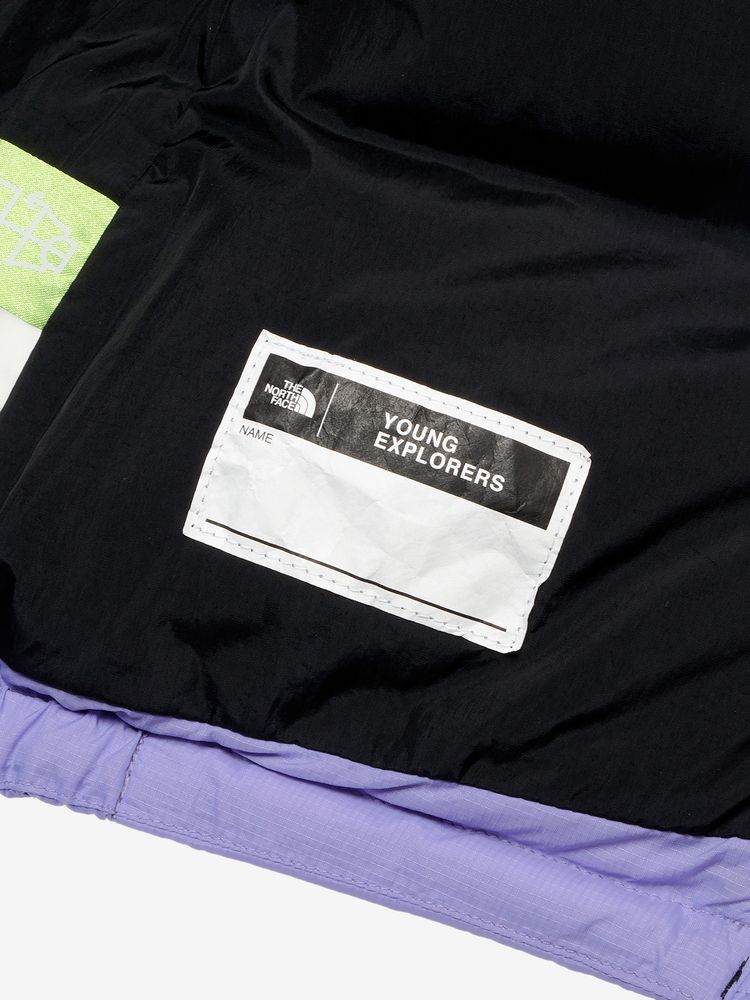 THE NORTH FACE（ザ ノースフェイス） ベビー ダウンジャケット 80