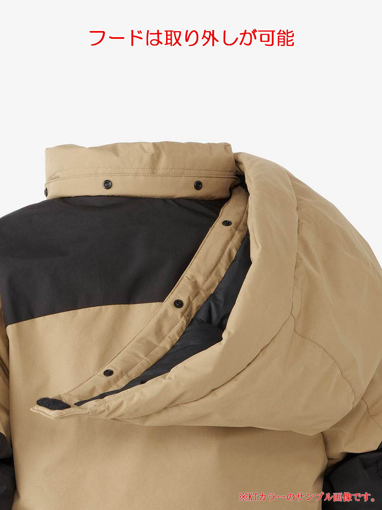 【大人気✨】ザノースフェイス キッズ バルトロジャケット ダウン 黒 150cm THE NORTH FACE ザ・ノース・フェイス キッズ ダウンジャケット