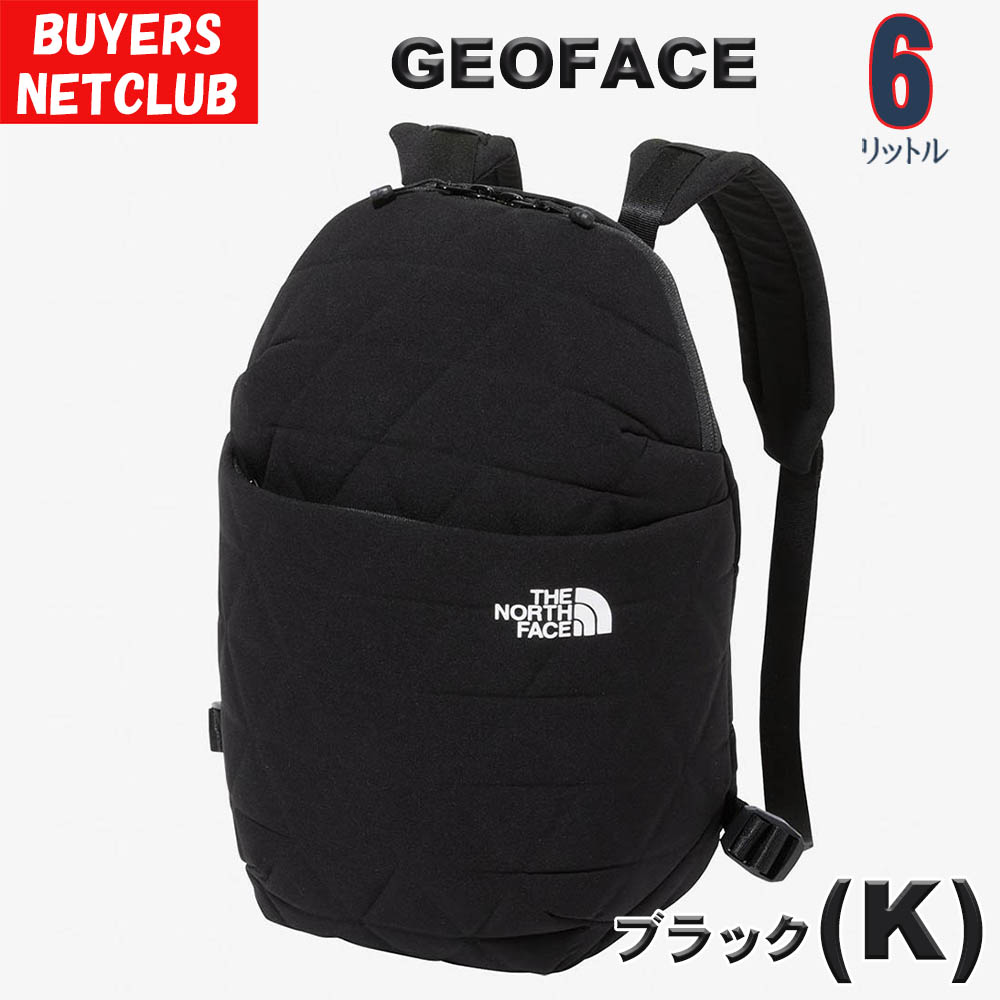 THE NORTH FACE（ザ ノースフェイス） レディース リュック 6L ジオ
