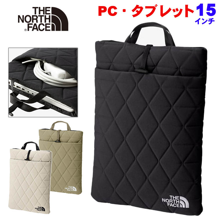 【2024福袋】 THE NORTH FACE ザ・ノース・フェイス パソコンケース 15インチ バッグ