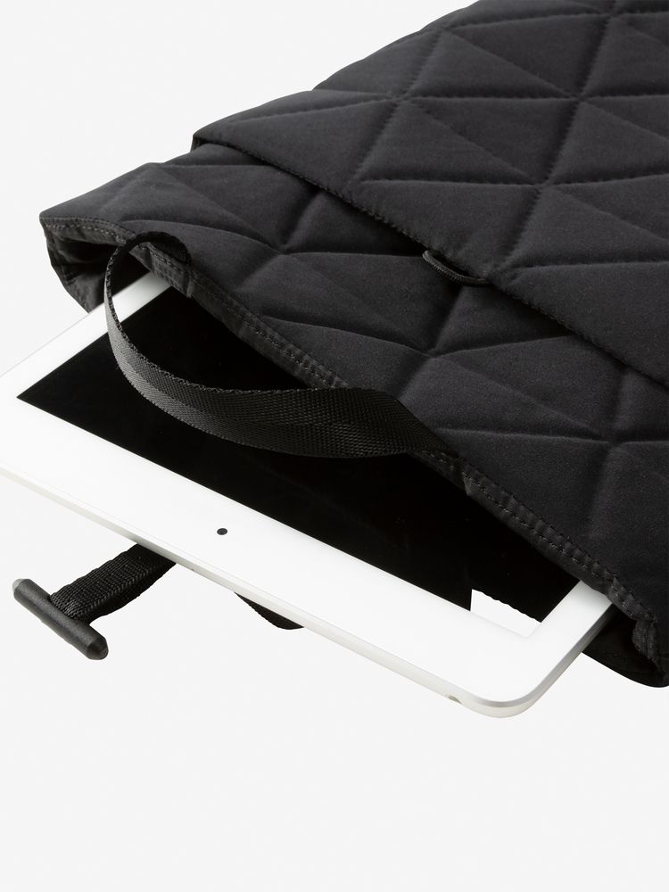 【送料無料】【美品】THE NORTH FACE スリーブバッグ PC タブレットケース ナイロン ノースフェイス　NM81254 THE NORTH FACE ザ・ノース・フェイス パソコンケース 15インチ