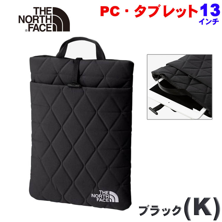 決算SALE ザ・ノース・フェイス パソコンケース 13インチ おしゃれ かわいい PC タブレット トートバッグ 女性用 男性用 アウトドアブランド North Face | THE NORTH FACE | 02