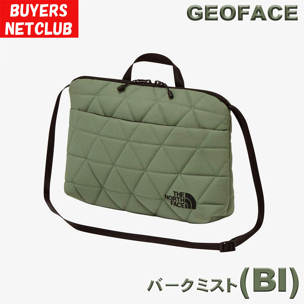 THE NORTH FACE（ザ ノースフェイス） ショルダーポーチ ジオフェイス
