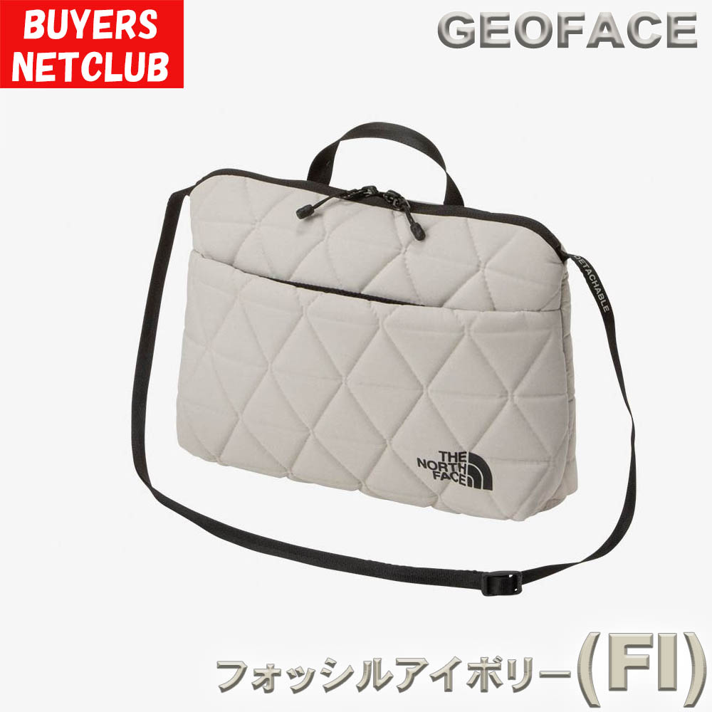 THE NORTH FACE（ザ ノースフェイス） ショルダーポーチ ジオフェイス