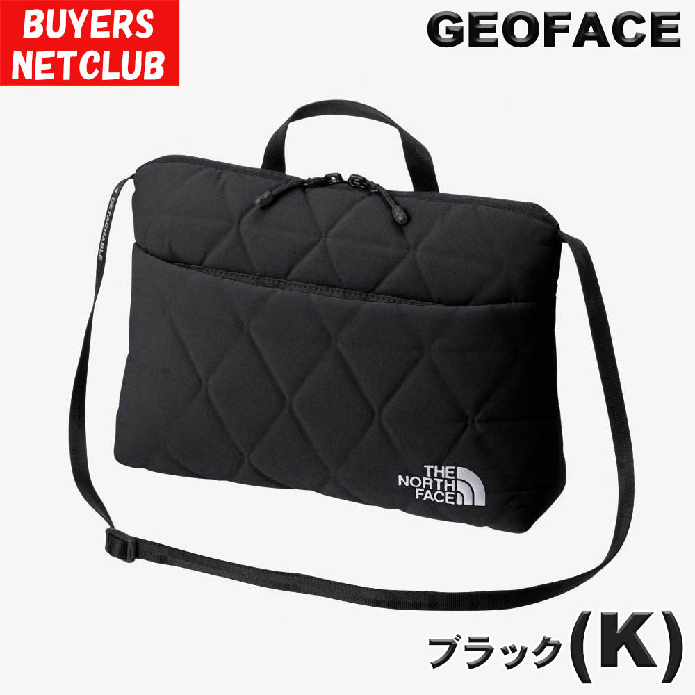 THE NORTH FACE（ザ ノースフェイス） ショルダーポーチ ジオフェイス