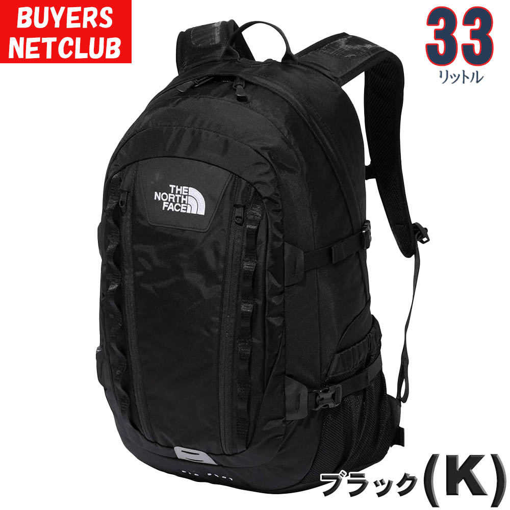 THE NORTH FACE - THE NORTH FACE ザ・ノース・フェイス BIG SHOT ビッグシ… nfnm72301_k.jpg?size=n