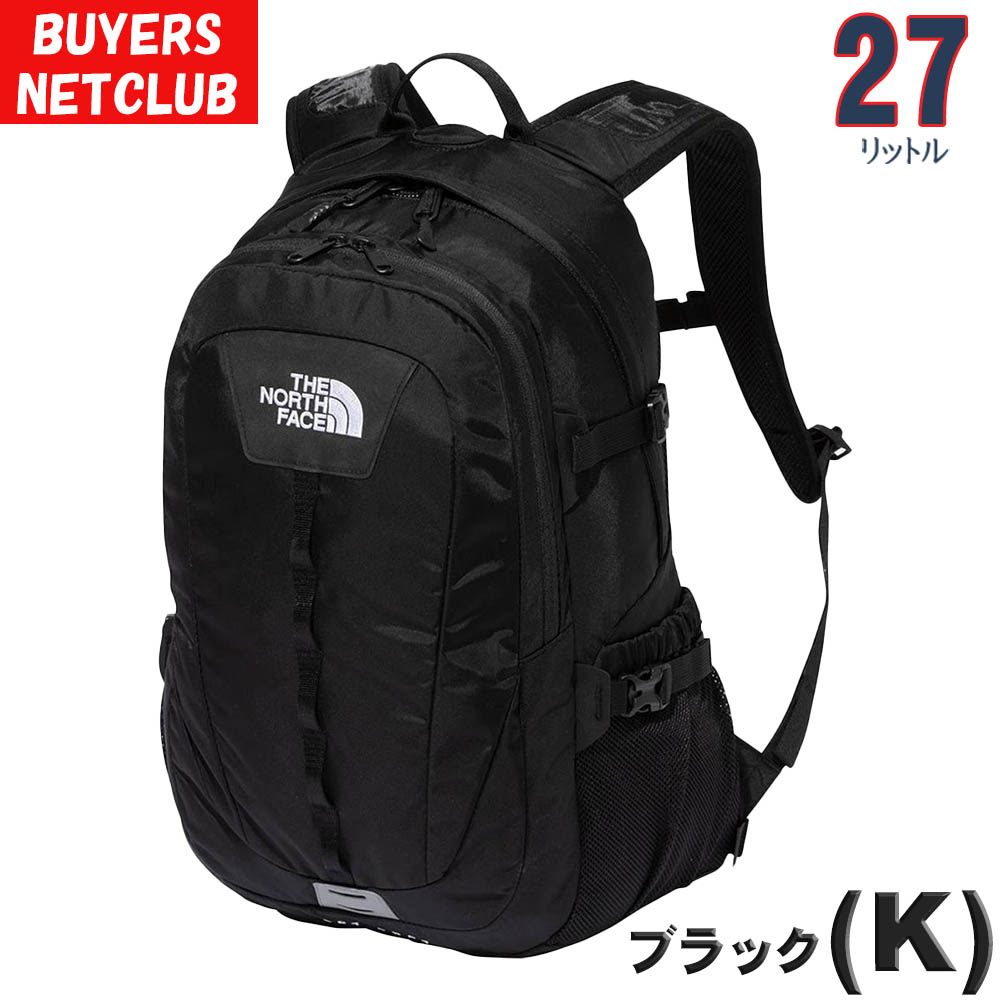 THE NORTH FACE（ザ ノースフェイス） メンズ レディース リュック 27L