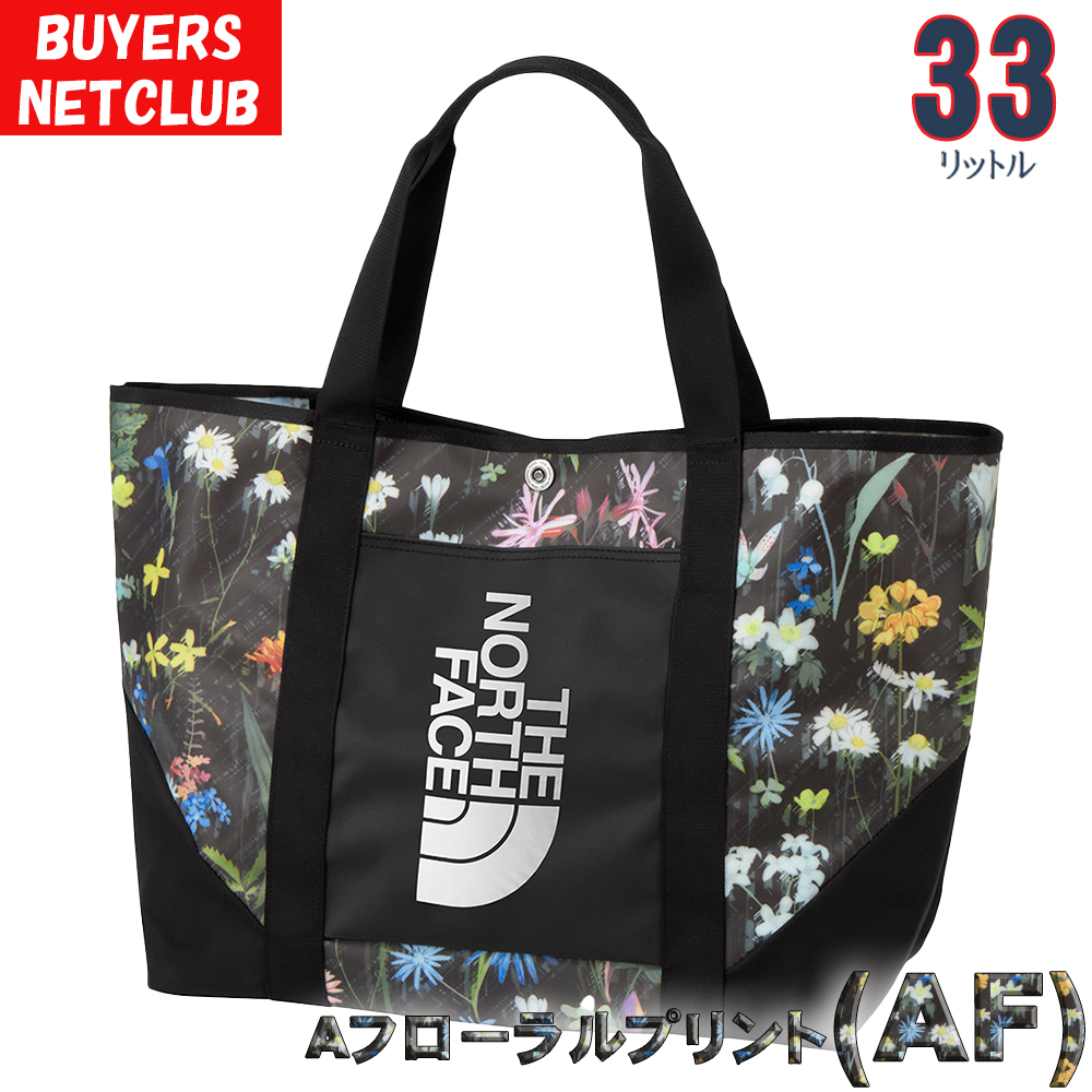 THE NORTH FACE レディースバッグ（柄：花柄、フラワー