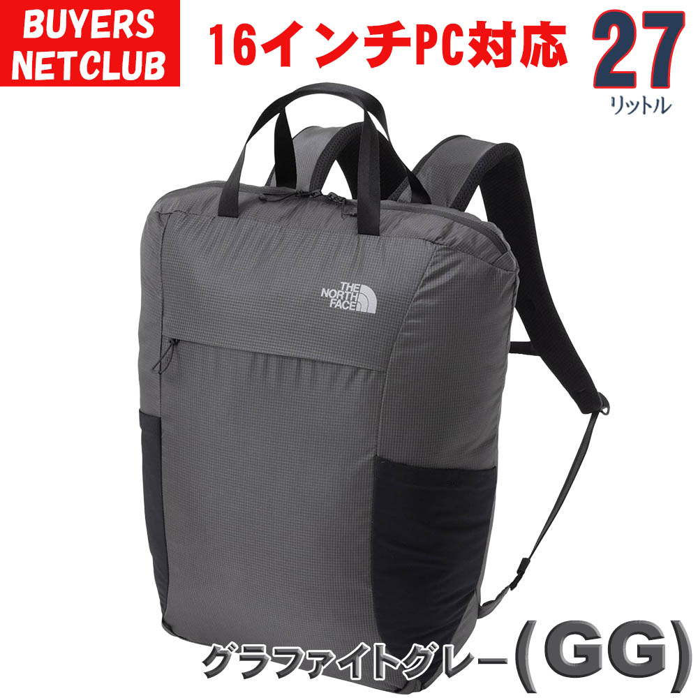 THE NORTH FACE リュック・トートバック　通勤通学　パソコン THE NORTH FACE（ザ ノースフェイス） 最大51%☆5/11迄 日本正規品
