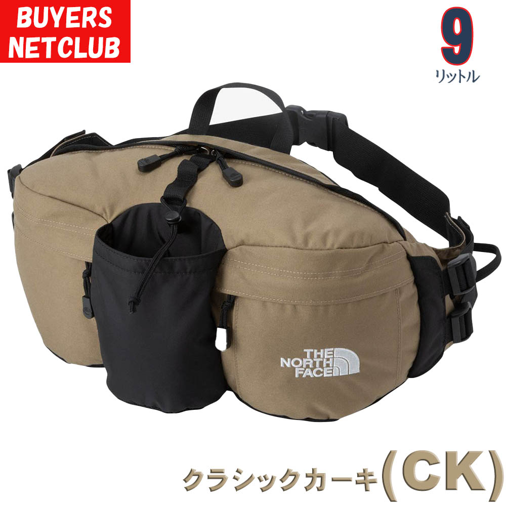 THE NORTH FACE（ザ ノースフェイス） ノースフェイス ウエストバッグ