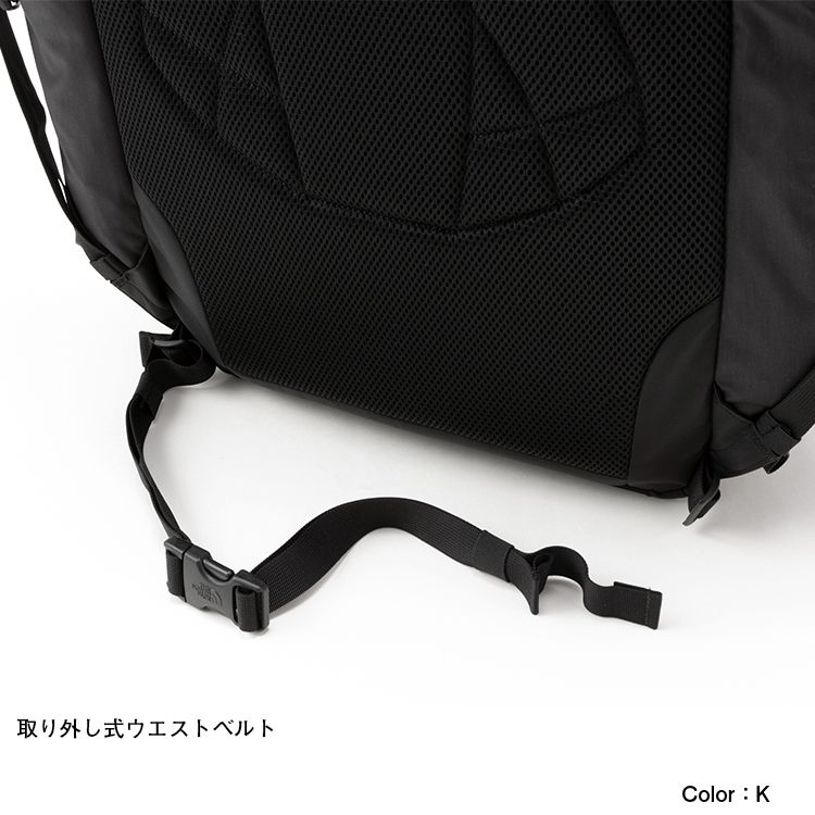 リュック キッズ ノースフェイス サニーキャンパー 40+6L North Face 子供用・林間学校・合宿・遠征・バッグ・キャンプ・バックパック・修学旅行