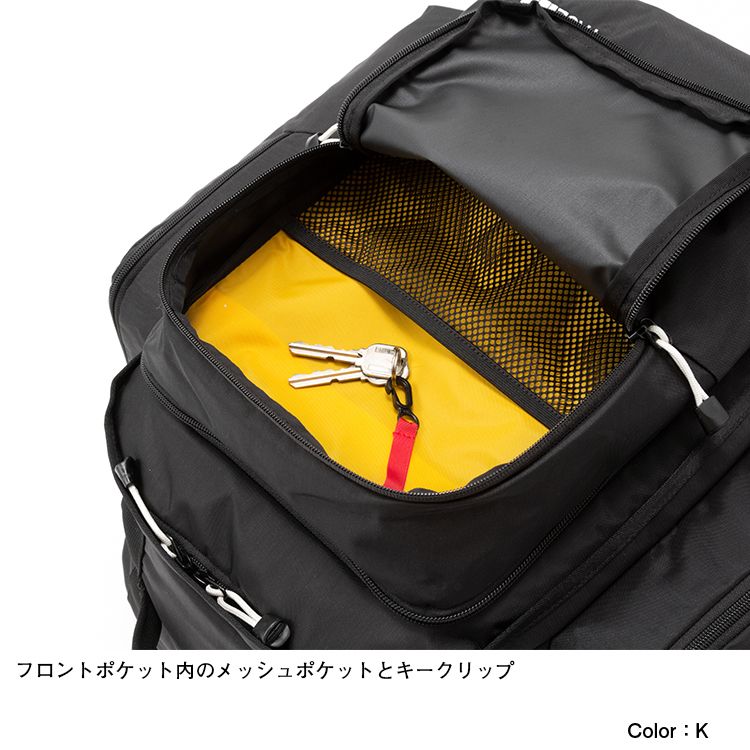 リュック キッズ ノースフェイス サニーキャンパー 40+6L North Face 子供用・林間学校・合宿・遠征・バッグ・キャンプ・バックパック・修学旅行