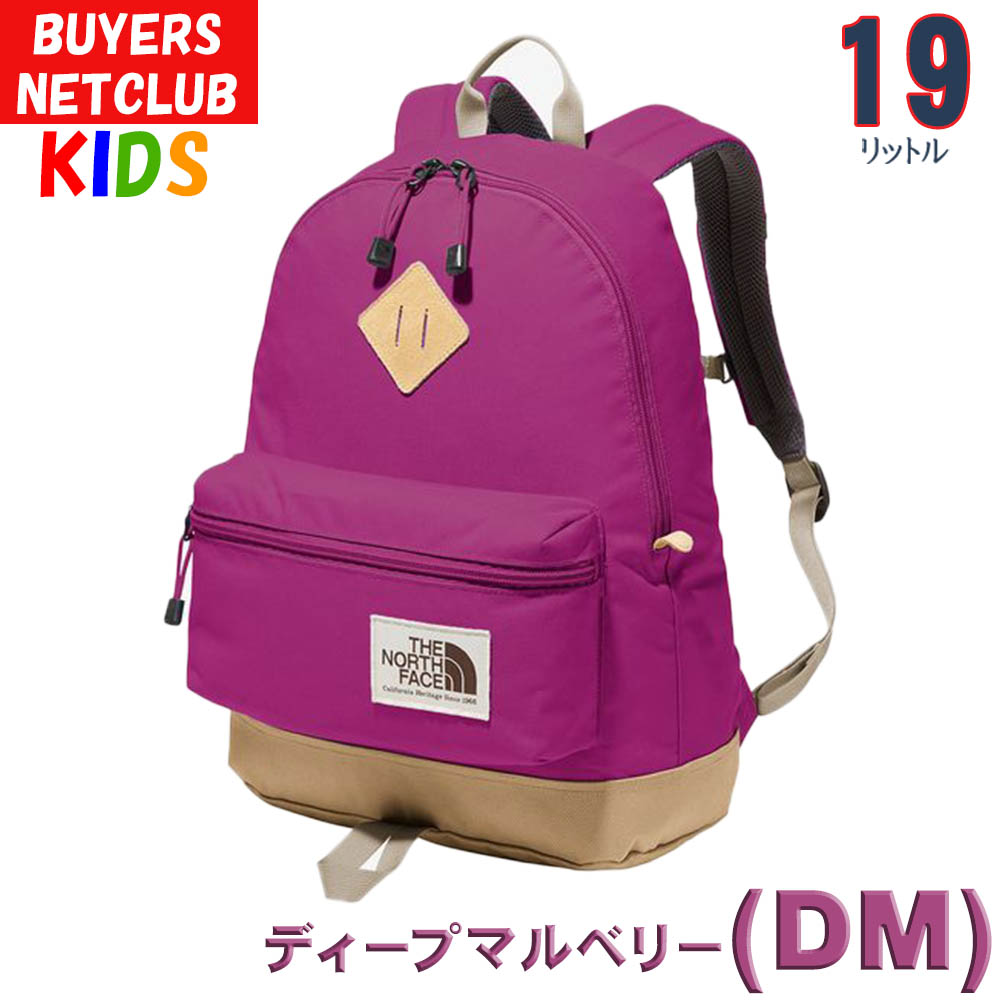 THE NORTH FACE（ザ ノースフェイス） キッズ リュック 19L 5-9歳