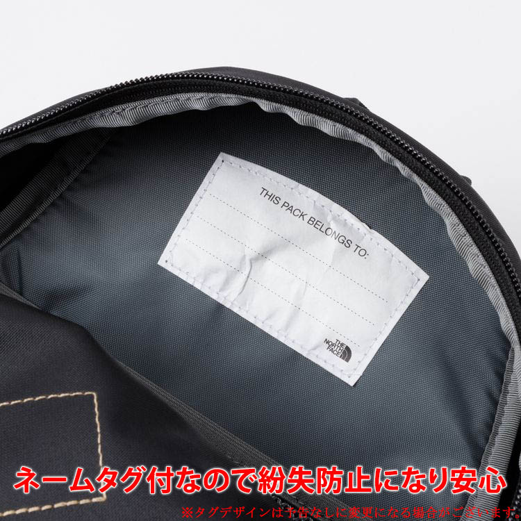 THE NORTH FACE ザ・ノース・フェイス キッズ リュック 7L 2-4歳