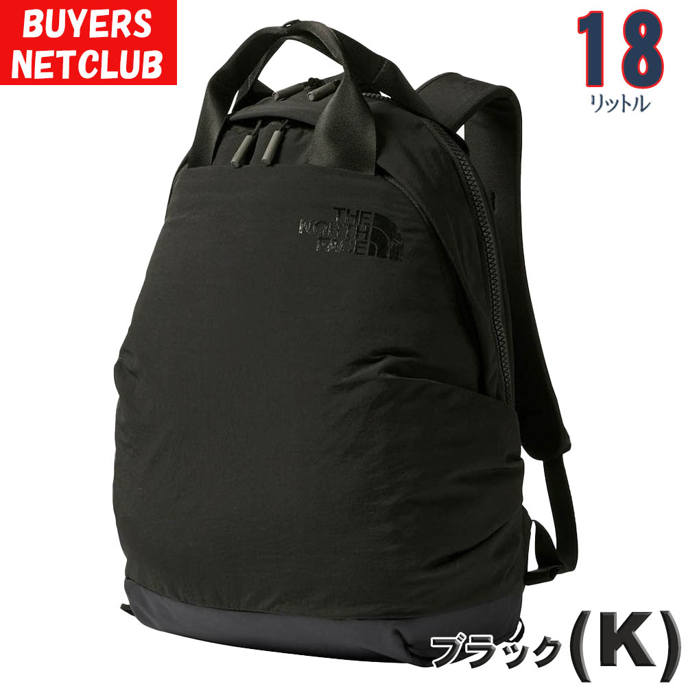 THE NORTH FACE（ザ ノースフェイス） レディース リュック 18L ネバー