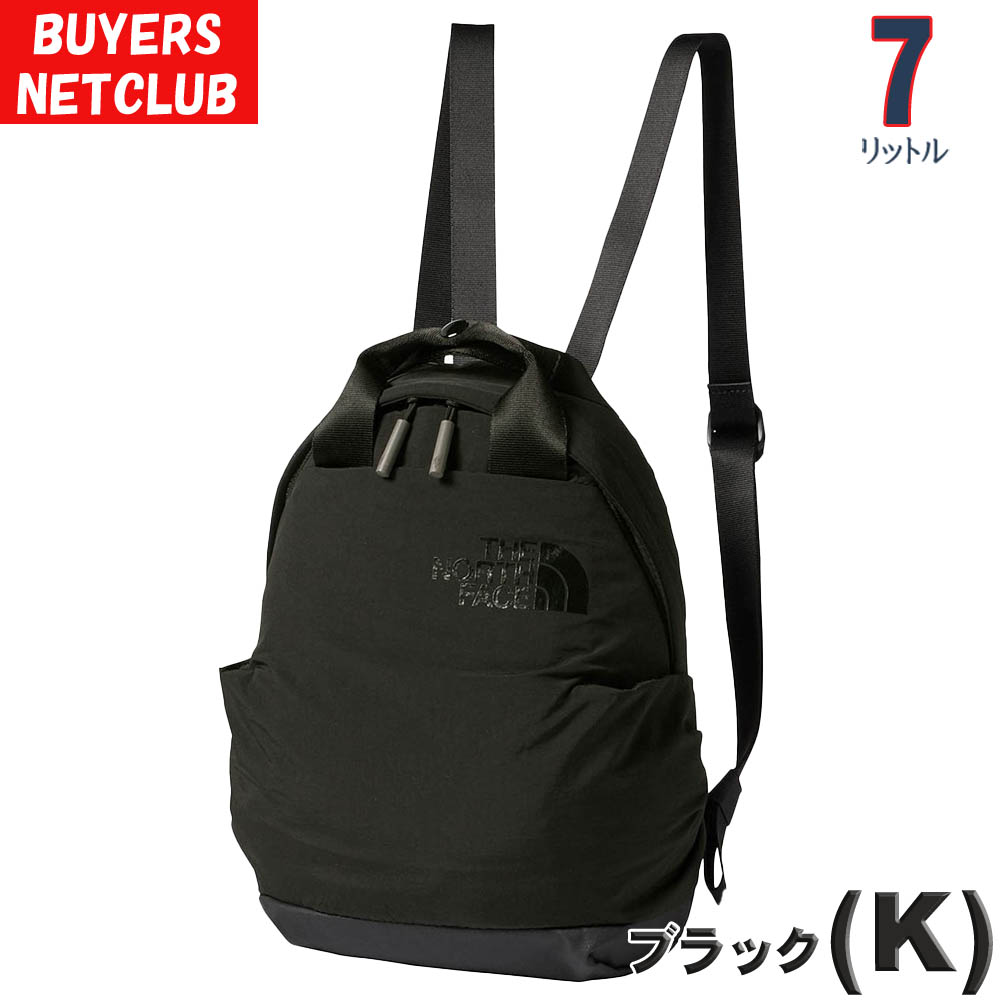 THE NORTH FACE（ザ ノースフェイス） レディース リュック 7L ネバー