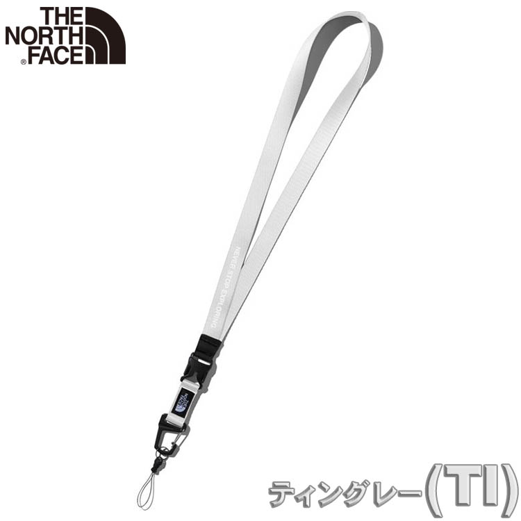 ノースフェイス ネックストラップ North Face おしゃれアウトドア ブランド IDホルダー ネームホルダー 男性用女性用TNF Lanyard｜bnc2｜09