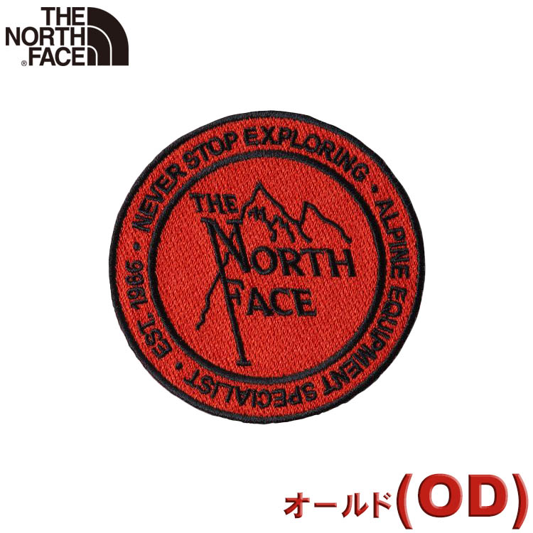 THE NORTH FACE（ザ ノースフェイス） 超SALE TNFケアワッペン