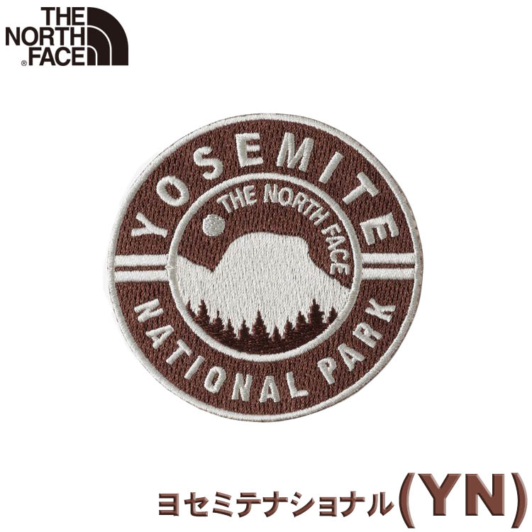 THE NORTH FACE ザ・ノース・フェイス TNFケアワッペン リメイク