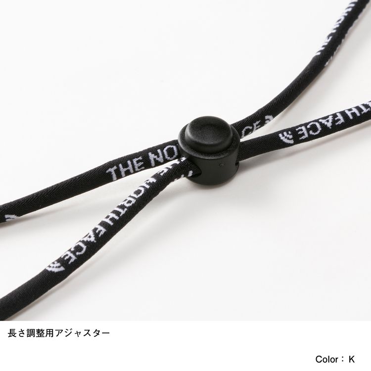 ネックストラップ首かけマスクホルダークリップ紐スマホノースフェイスアウトドアブランドおしゃれカッコイイ男性用女性用父の日母の日ギフトプレゼント