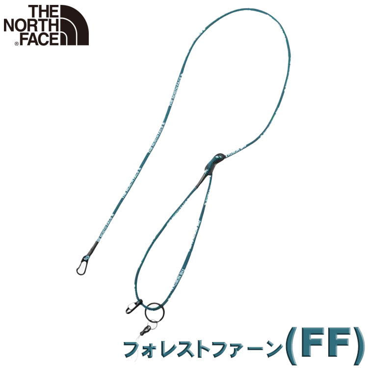 決算セール開催中 決算セール ノースフェイス アイビーマルチパーパスランヤード North Face...