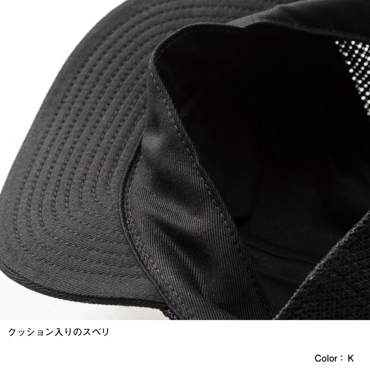 ノースフェイス ベビー用帽子キャップ赤ちゃん用おしゃれアウトドアブランドカッコイイ孫用誕生日プレゼントギフトこどもの日