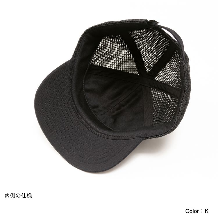 ノースフェイス ベビー用帽子キャップ赤ちゃん用おしゃれアウトドアブランドカッコイイ孫用誕生日プレゼントギフトこどもの日