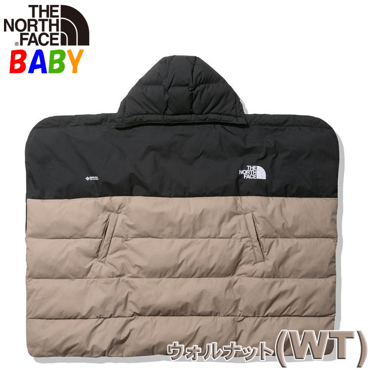 ノースフェイス ベビー マルチシェルブランケット North Face