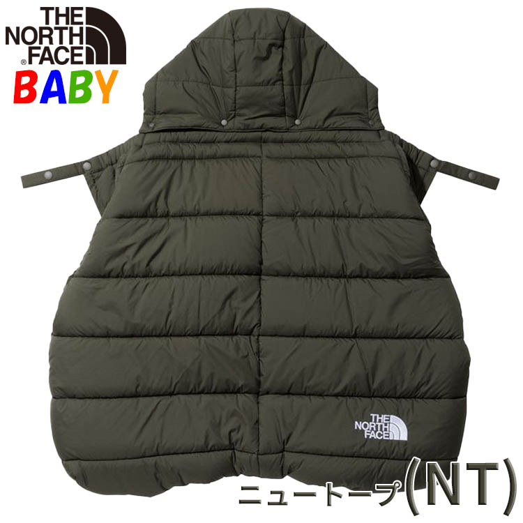 日本正規品ノースフェイス ベビー シェルブランケット 最新モデル North Face ベビーカー ...