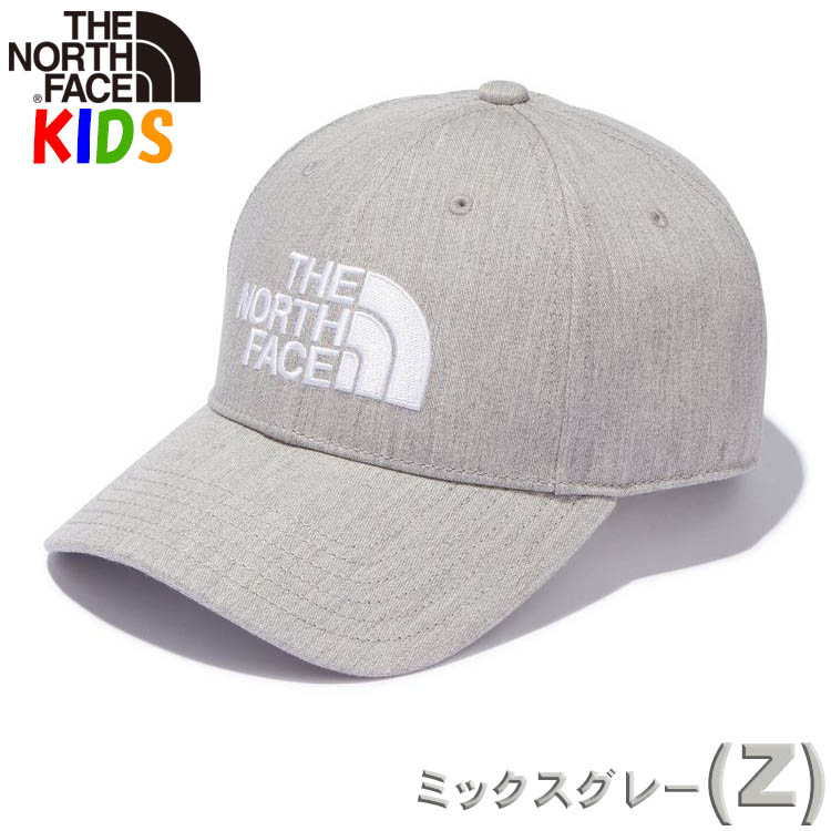 決算セール開催中 ノースフェイス キッズ帽子 TNFロゴキャップ 子供用 キャンプ アウトドア ジュニアサイズ 男の子 女の子 North Face｜bnc2｜04