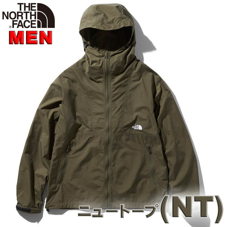 ノースフェイス メンズ コンパクトジャケット S-XXL 男性用アウトドアブランドおしゃれカッコイイ 撥水 ナイロン North Face Compact Jacket｜bnc2｜07