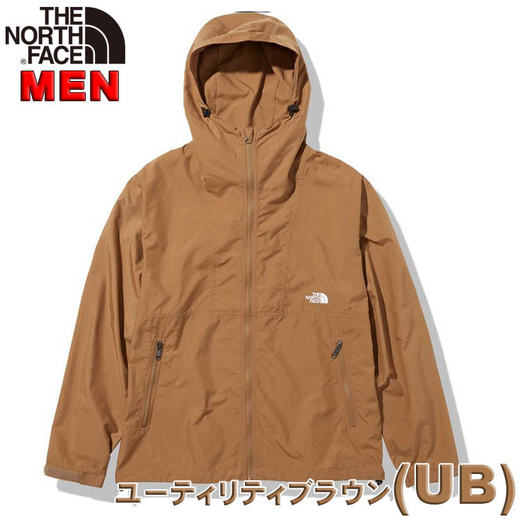 ノースフェイス メンズ コンパクトジャケット S-XXL 男性用アウトドアブランドおしゃれカッコイイ 撥水 ナイロン North Face Compact Jacket｜bnc2｜08