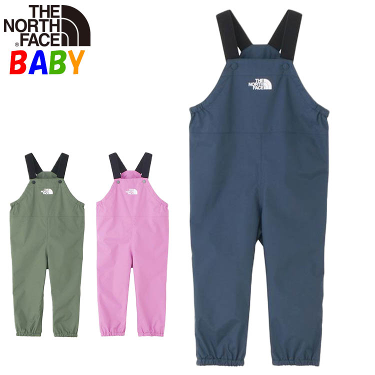 THE NORTH FACE ザ・ノース・フェイス ベビー用 防水パンツ