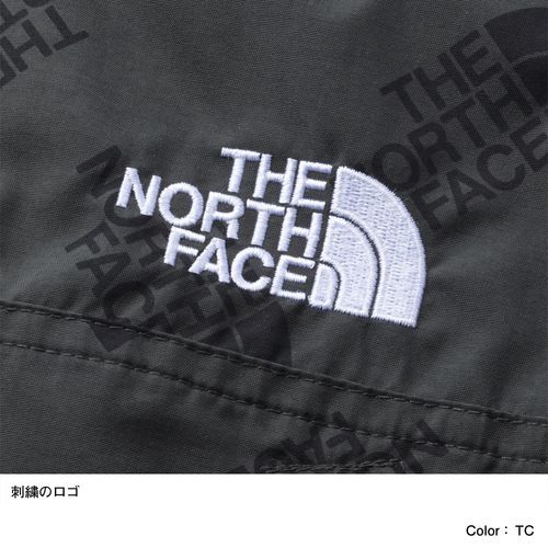 17周年SALE ノースフェイス ベビー子供用 ノベルティ コンパクトジャケット 80-90cm North Face 軽量アウター  男の子女の子おしゃれアウトドアブランド