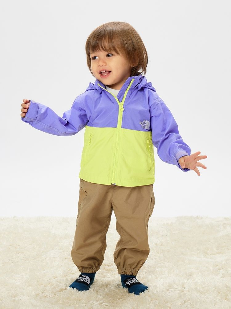 コンパクトジャケット（ベビー）（NPB72310）- THE NORTH FACE
