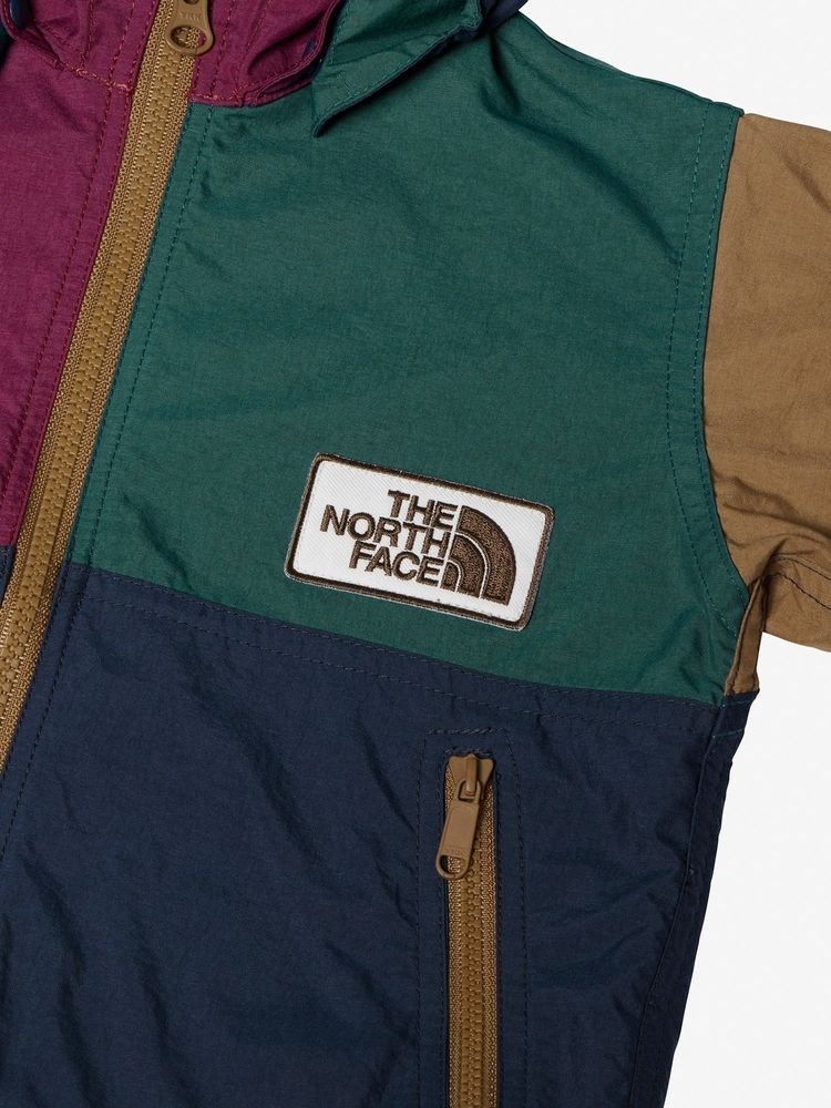 THE NORTH FACE ザ・ノース・フェイス ベビー グランド
