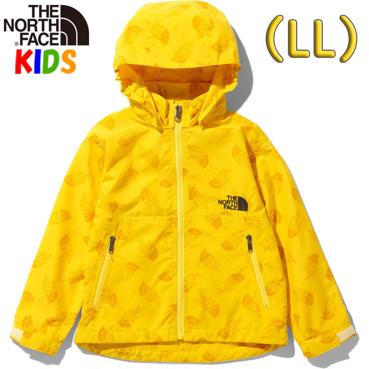 います】 THE NORTH FACE THE NORTH FACE ノヴェルティコンパクトジャケット150cmの通販 by y｜ザノースフェイスならラクマ  パーカーの