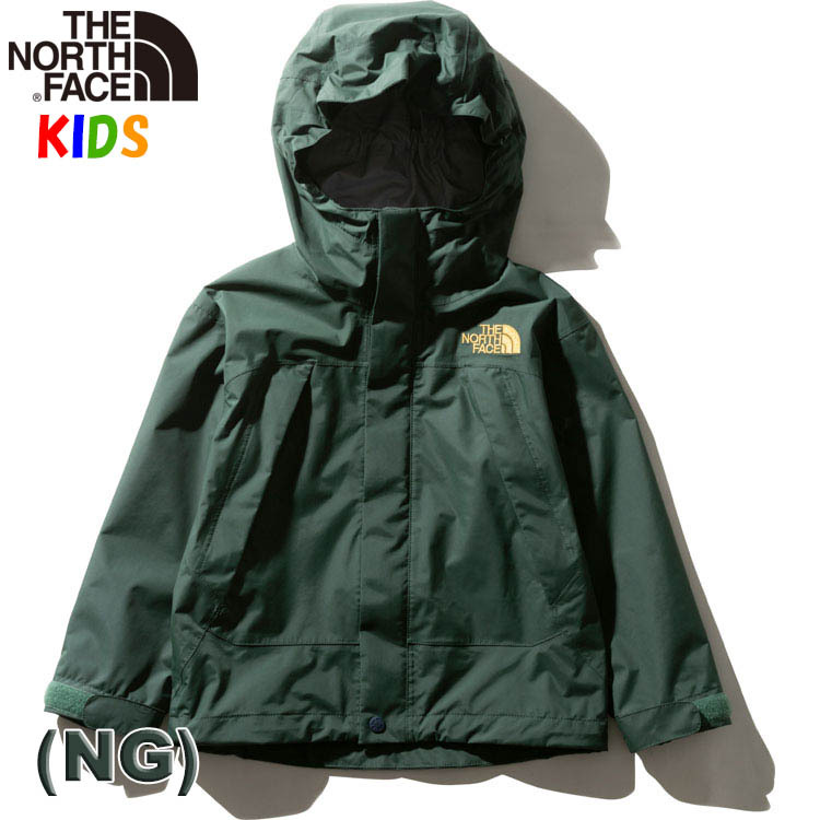 ノースフェイス キッズ 防水ジャケット ドットショットジャケット North Face 雨具 レインジャケット レインコート アウター Dotshot Jacket｜bnc2｜04