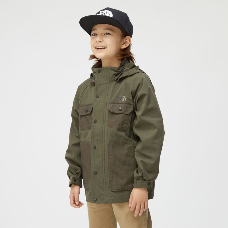 THE NORTH FACE ザ・ノース・フェイス キッズ ファイヤーフライ