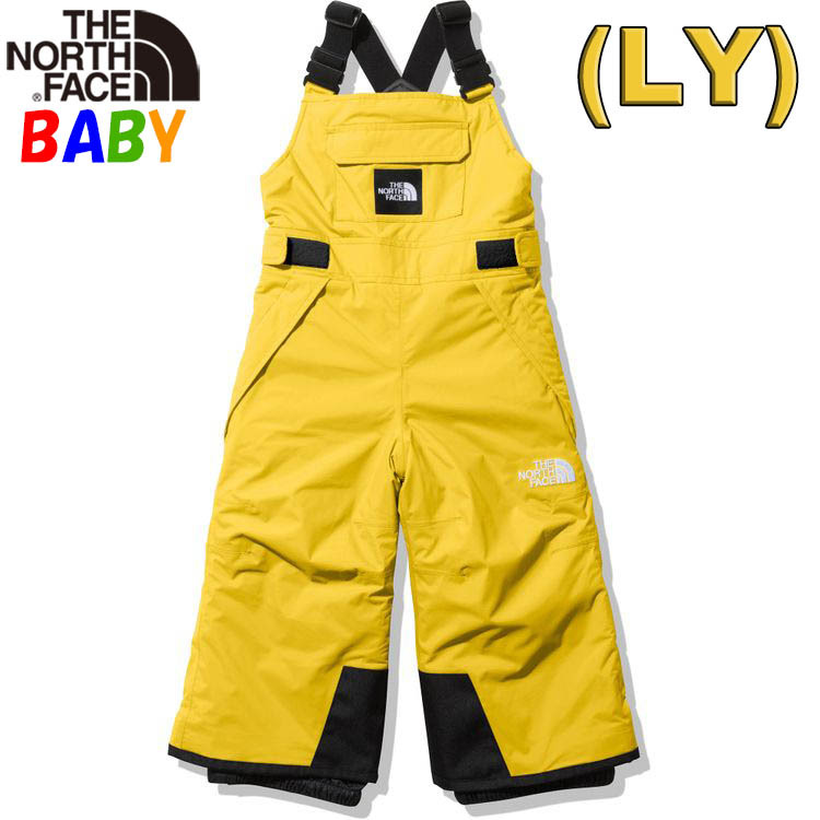 ノースフェイス ベビー スノーインサレーションビブ 90cm North Face Snow Insulation Bib 防水パンツ  男の子女の子おしゃれアウトドアブランド :NFNSB62146:バイヤーズネットクラブ2 - 通販 - Yahoo!ショッピング