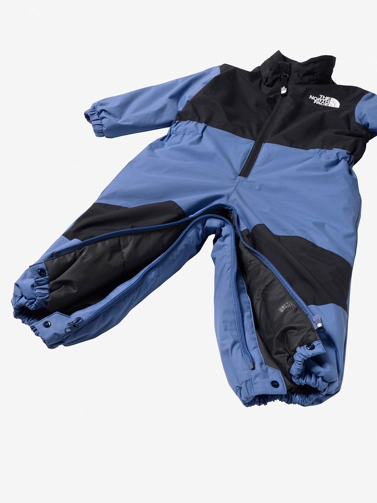 ノースフェイス ベビー用 スノーワンピース 80-100cm North Face