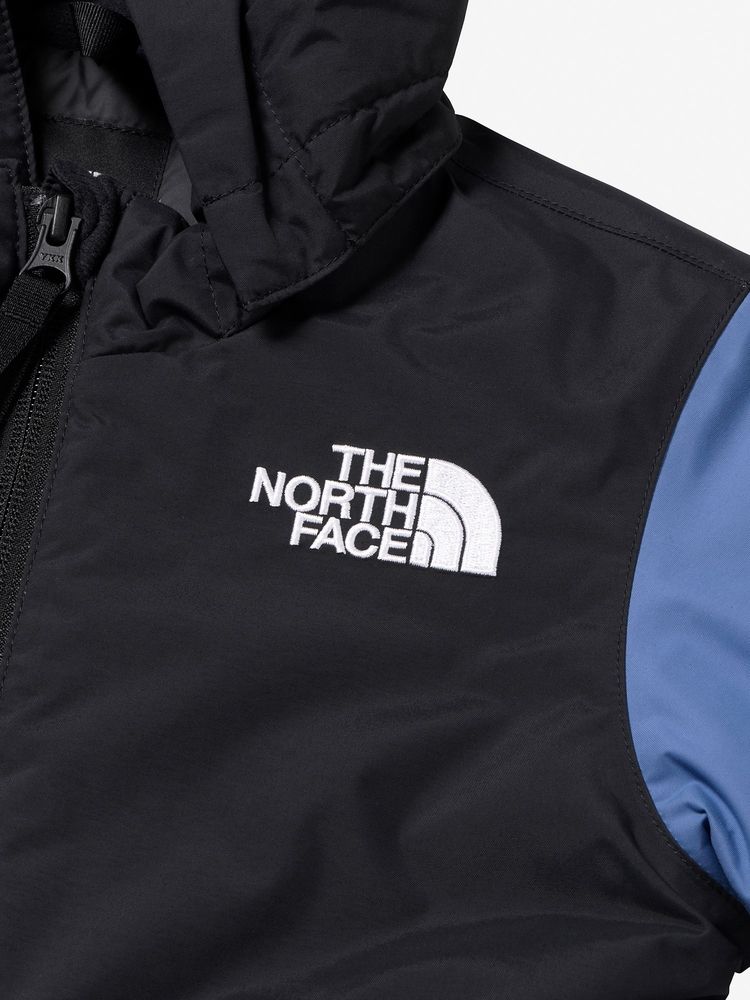 ノースフェイス ベビー用 スノーワンピース 80-100cm North Face 