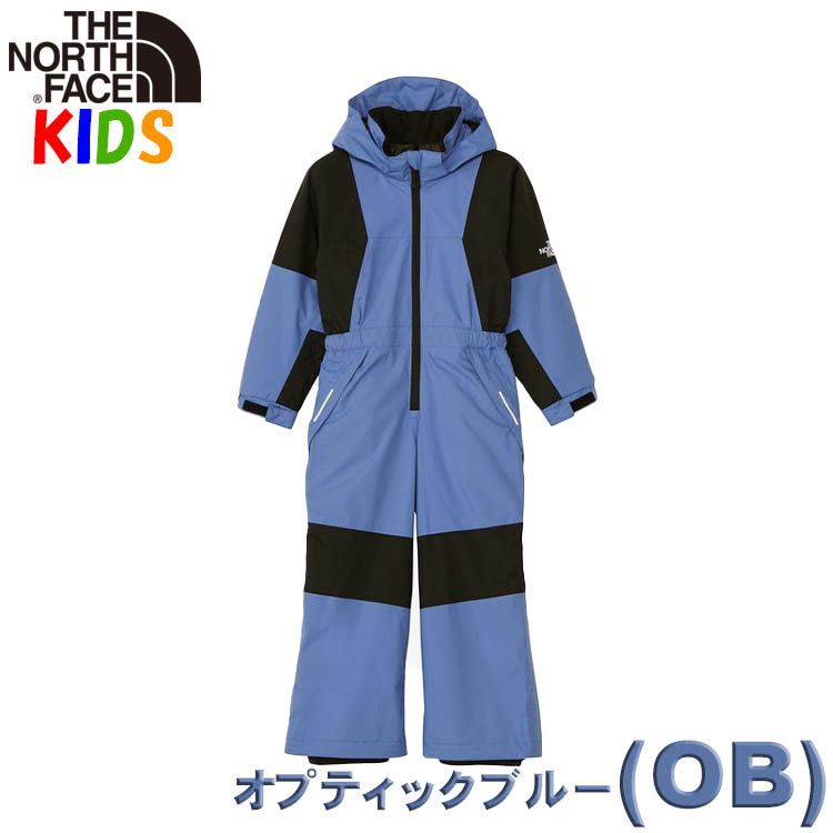 ノースフェイス キッズ ウォータープルーフワンピース 110-120cm North Face スキ...