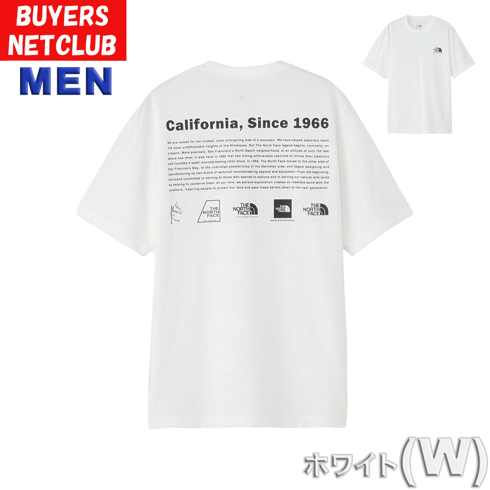 ノースフェイス メンズTシャツ S-XXL North Face ヒストリカルロゴ 速乾 男性用 パパ用 旅行用 アウトドアブランド カッコイイ おしゃれ 誕生日 父の日 プレゼン | THE NORTH FACE | 04