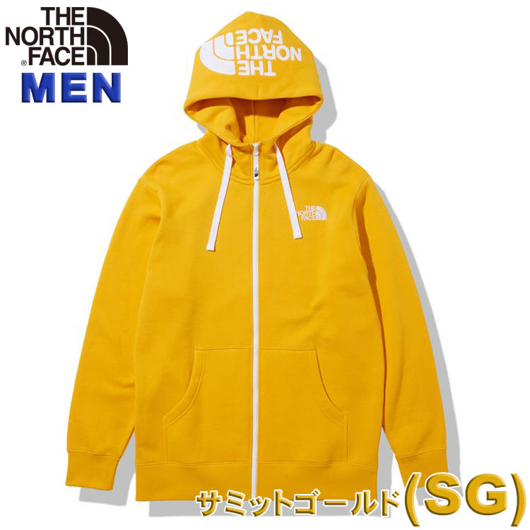 THE NORTH FACE 国内正規品ザ・ノース・フェイス メンズ パーカ