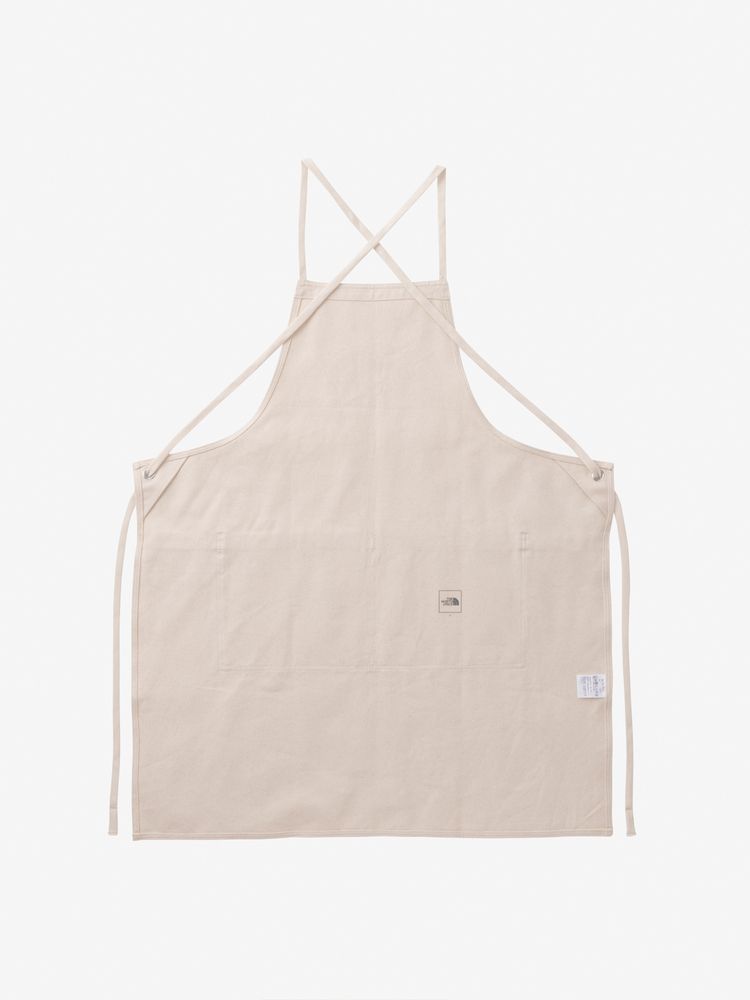 ノースフェイス　キャンプ エプロン TNF ロゴエプロン NT62331 KW nt62331_1.jpg