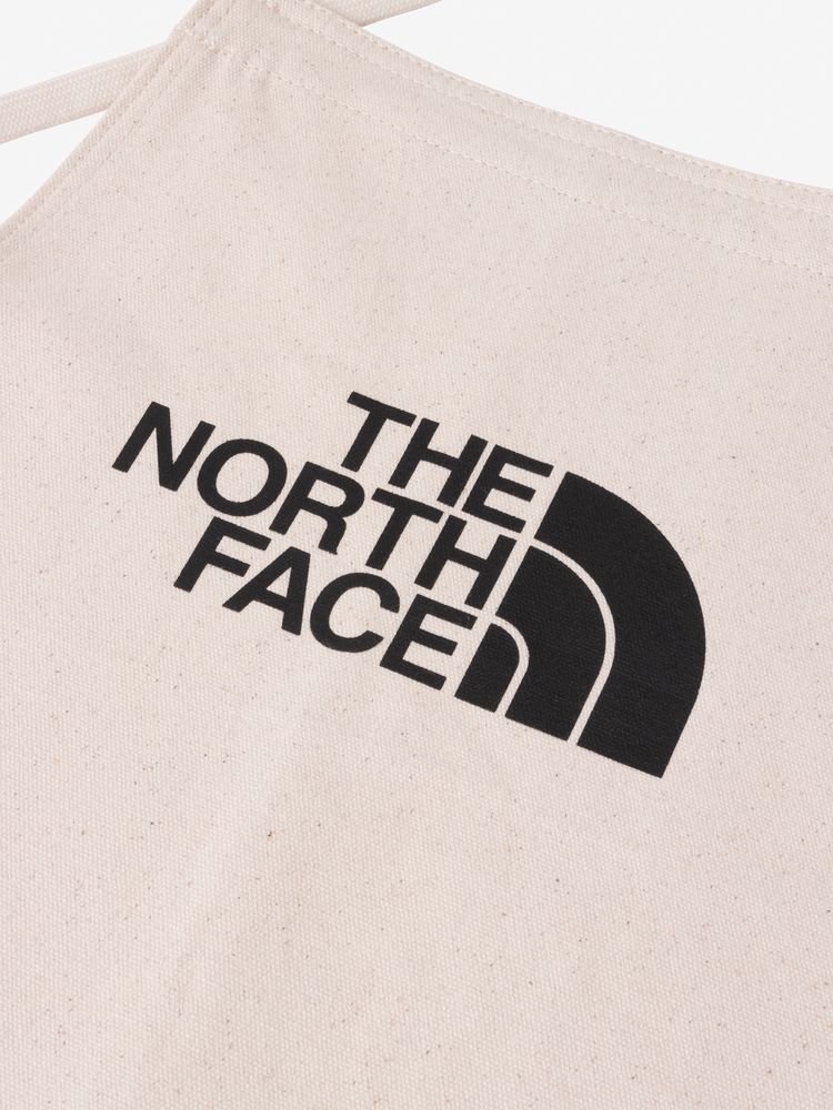 THE NORTH FACE/ザ ノース フェイス  ロゴ エプロン THE NORTH FACE ザ・ノースフェイス TNF Logo Apron TNFロゴ